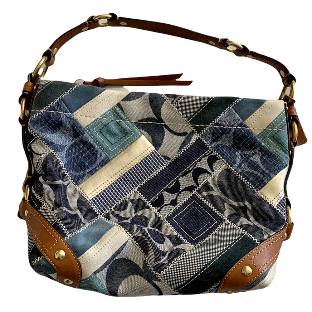 Vintage Coach Handbag